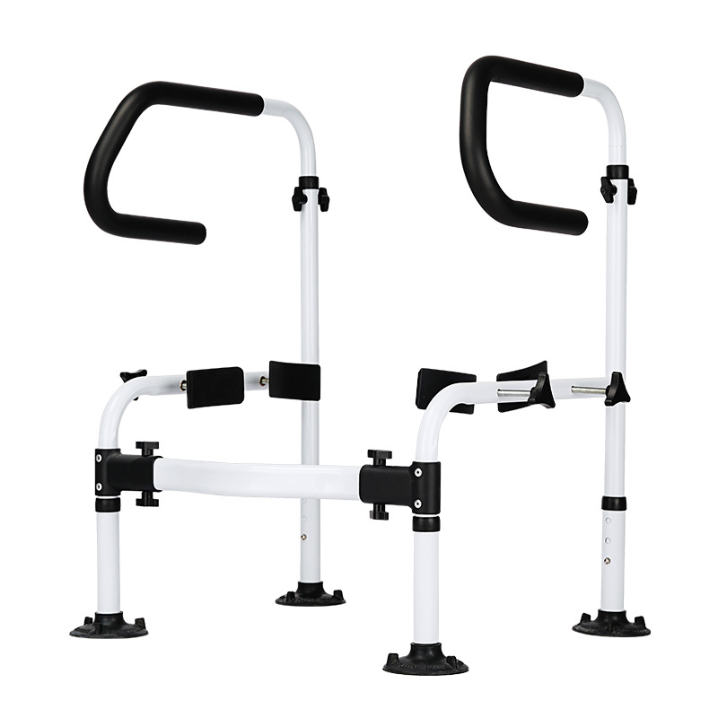 Elderly Toilet Grab Bars — Hom - Home Bar Stand avaliação e preço