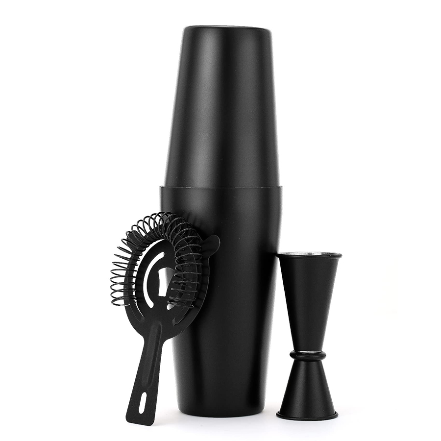 Boston Cocktail Shaker Set 4-P - Boston Shaker Set avaliação e preço