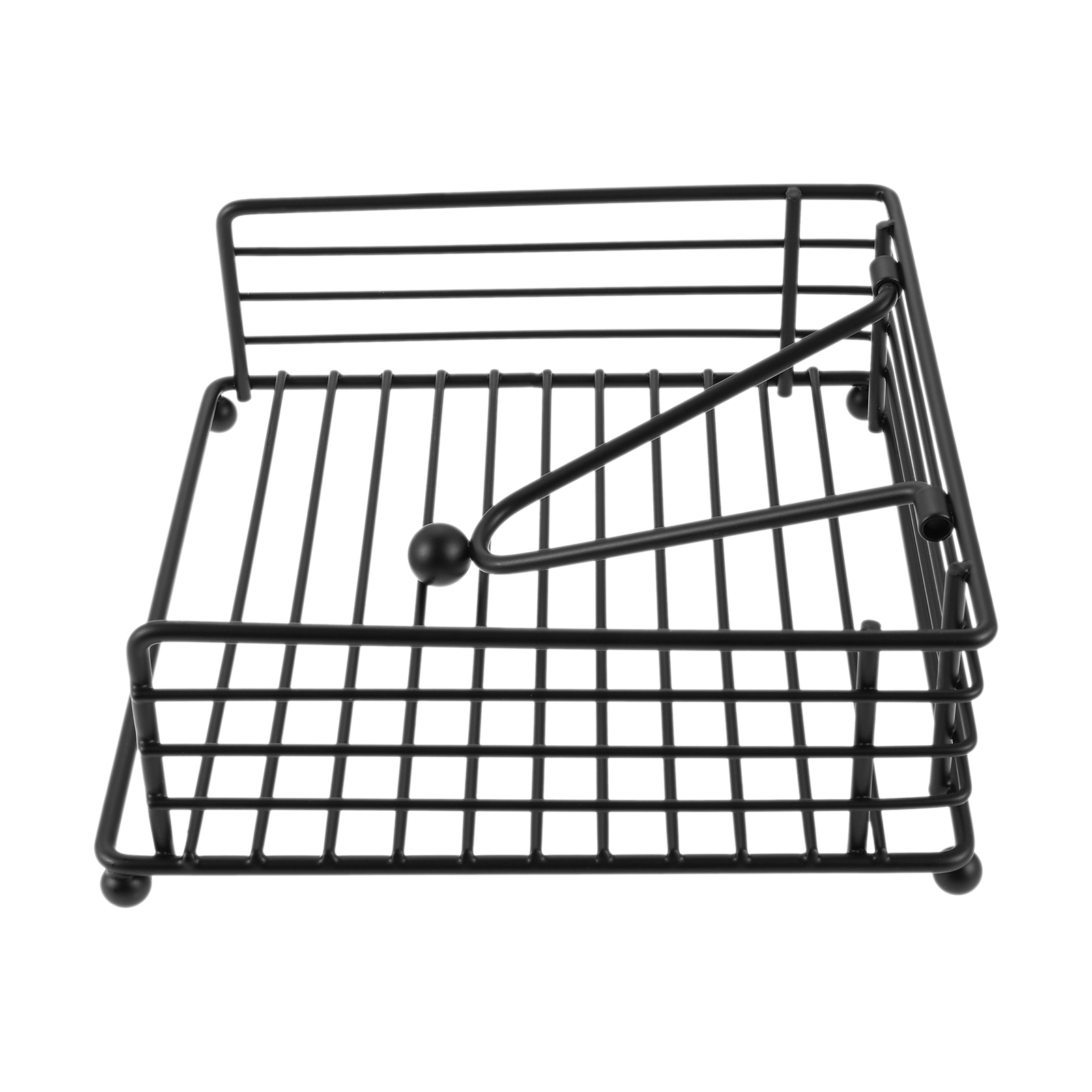 1PC Modern Napkin Holder Frost - Home Bar Stand avaliação e preço