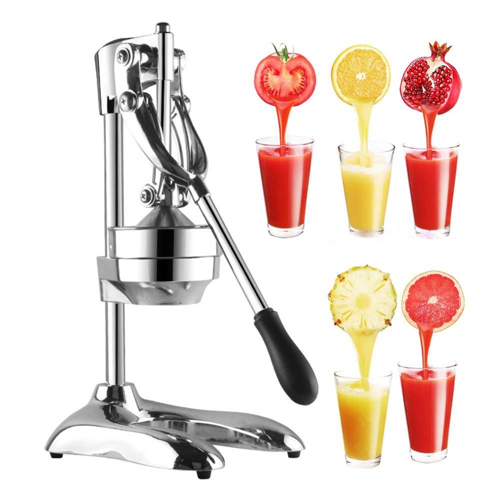 Stainless Steel manual hand pr - Citrus Juicer Bar avaliação e preço