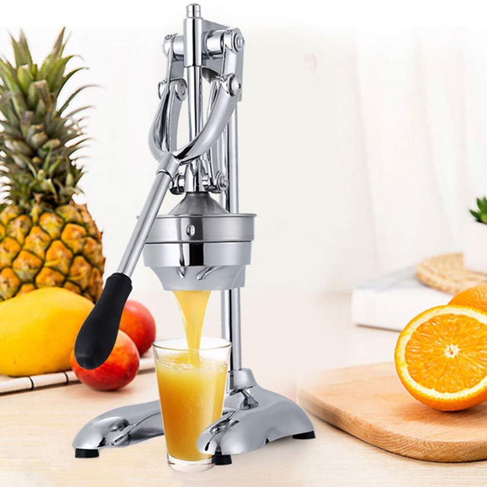 Stainless Steel manual hand pr - Citrus Juicer Bar avaliação e preço