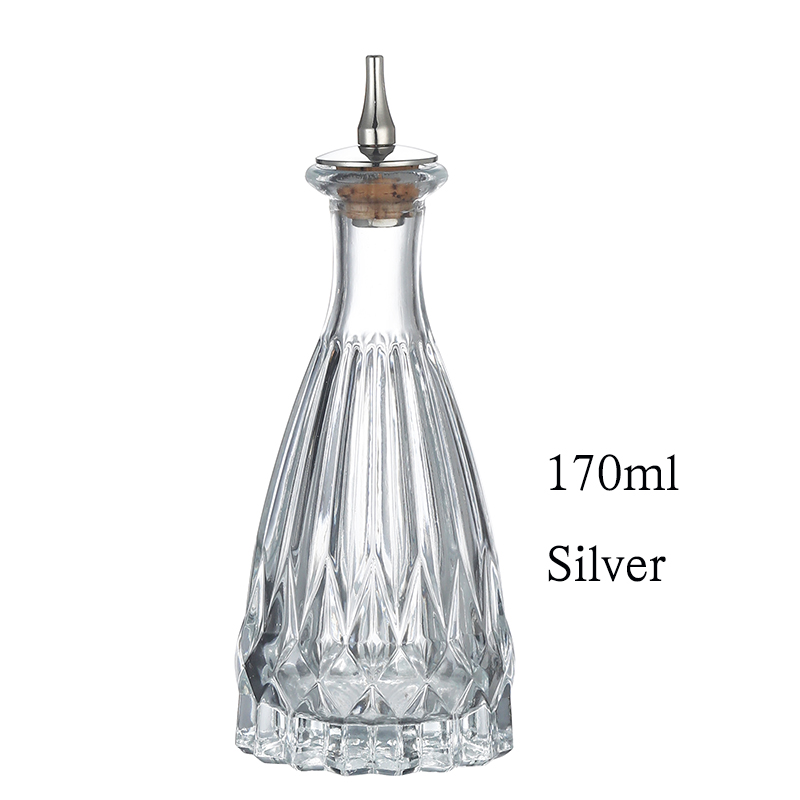 Vintage Cocktail Bitters Bottl - Bitters Bottle Set avaliação e preço