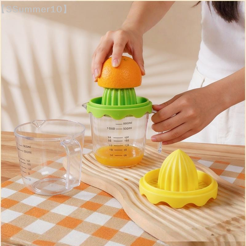 【SSummer10】1Pcs Fruits Lemons/ - Citrus Juicer Bar avaliação e preço