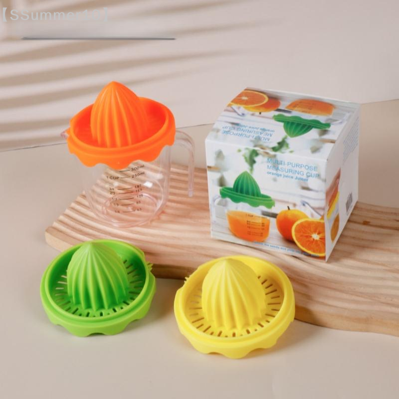 【SSummer10】1Pcs Fruits Lemons/ - Citrus Juicer Bar avaliação e preço
