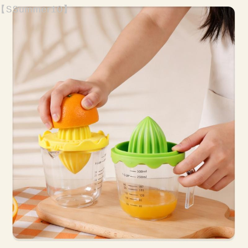 【SSummer10】1Pcs Fruits Lemons/ - Citrus Juicer Bar avaliação e preço