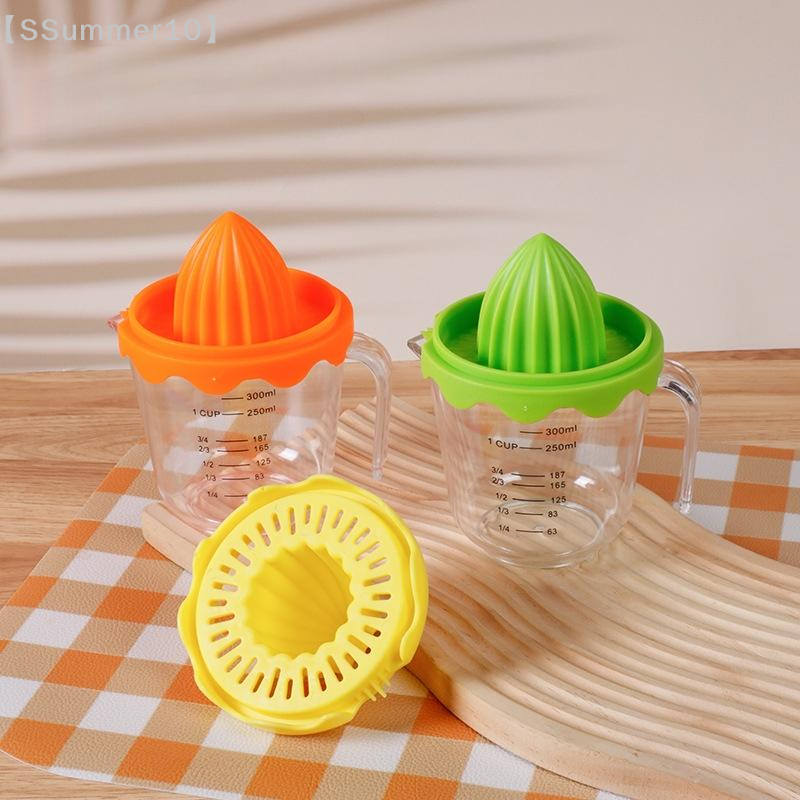 【SSummer10】1Pcs Fruits Lemons/ - Citrus Juicer Bar avaliação e preço