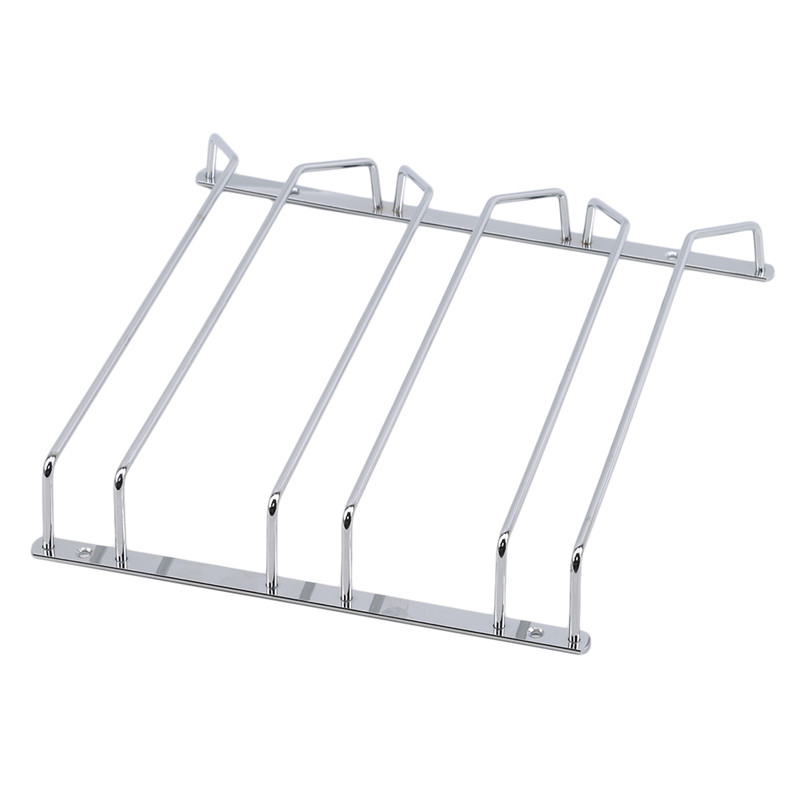 Useful Iron Wine Glass Rack Ho - Home Bar Stand avaliação e preço