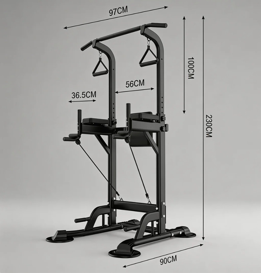 Pull Up Bar Strength Training  - Home Bar Stand avaliação e preço