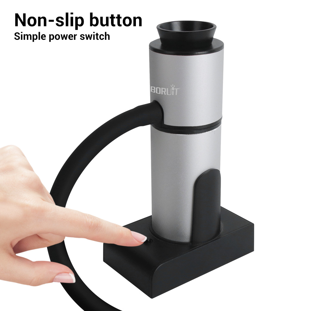 BORUiT Portable Molecular Cuis - Smoking Gun Kit avaliação e preço