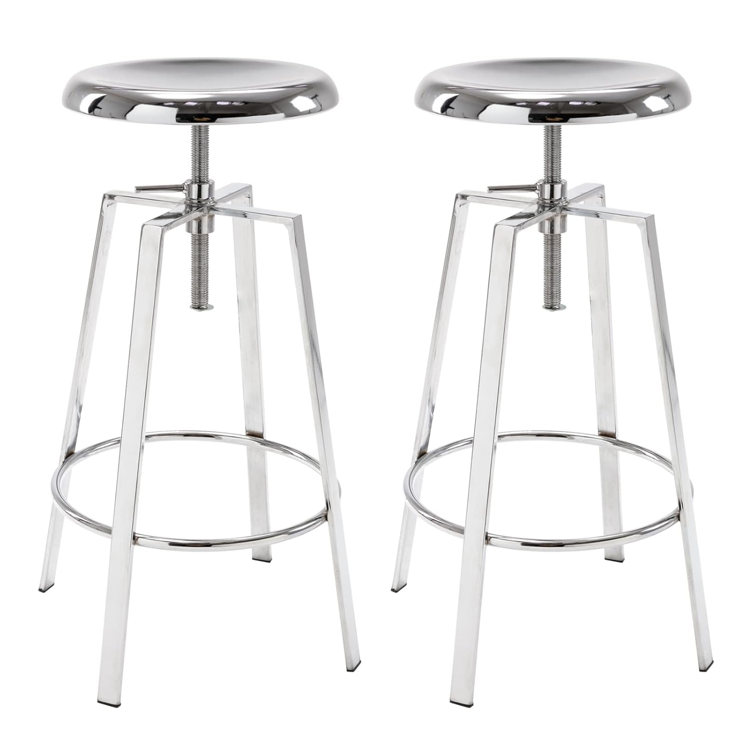 Atlas Industrial Bar Stools Se - Home Bar Stools avaliação e preço