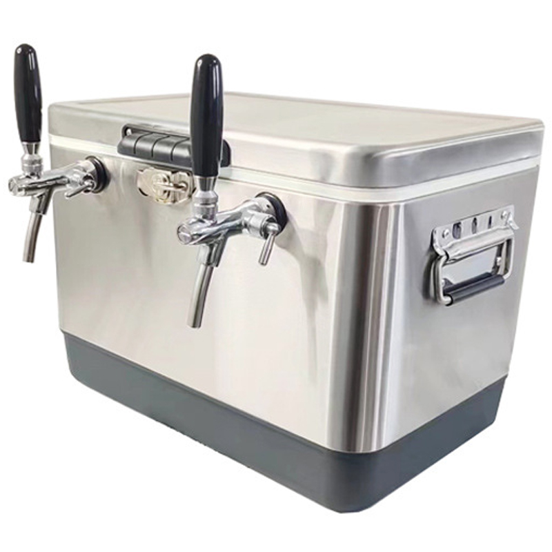 Beer Cooler Home Homebrewing P - Home Bar And Counter avaliação e preço