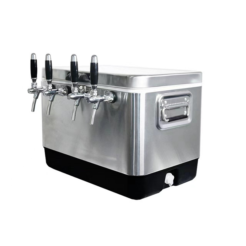 Beer Cooler Home Homebrewing P - Home Bar And Counter avaliação e preço