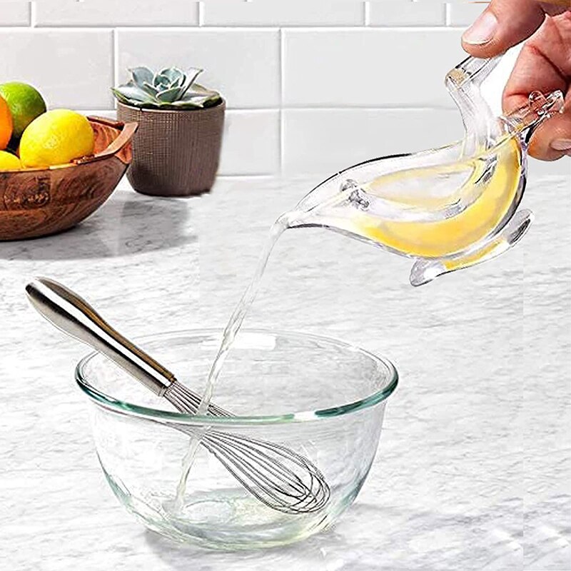 Orange Squeezing Tool Bird Sha - Citrus Juicer Bar avaliação e preço