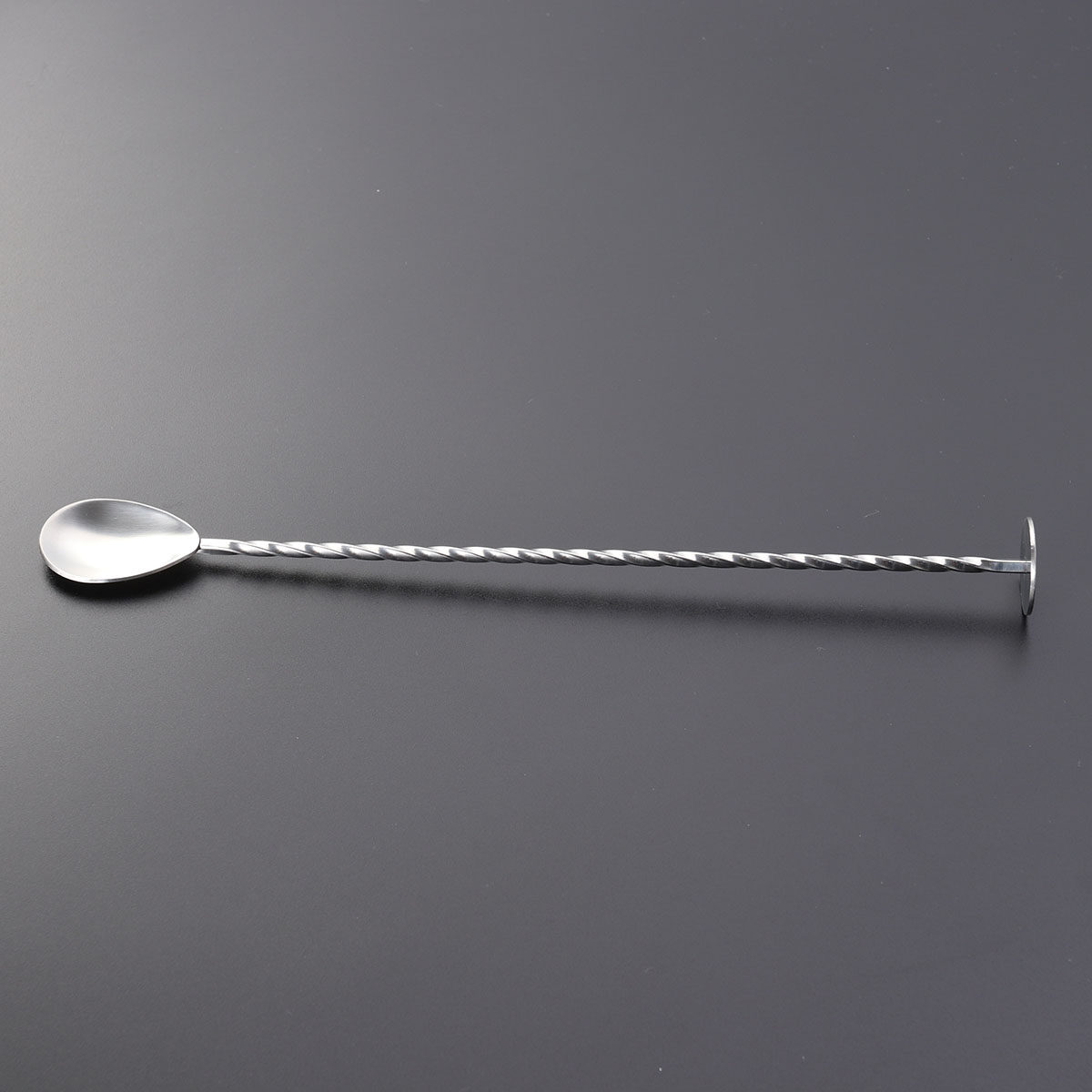Twisted Stainless Steel Bar Sp - Bar Spoon Twisted avaliação e preço