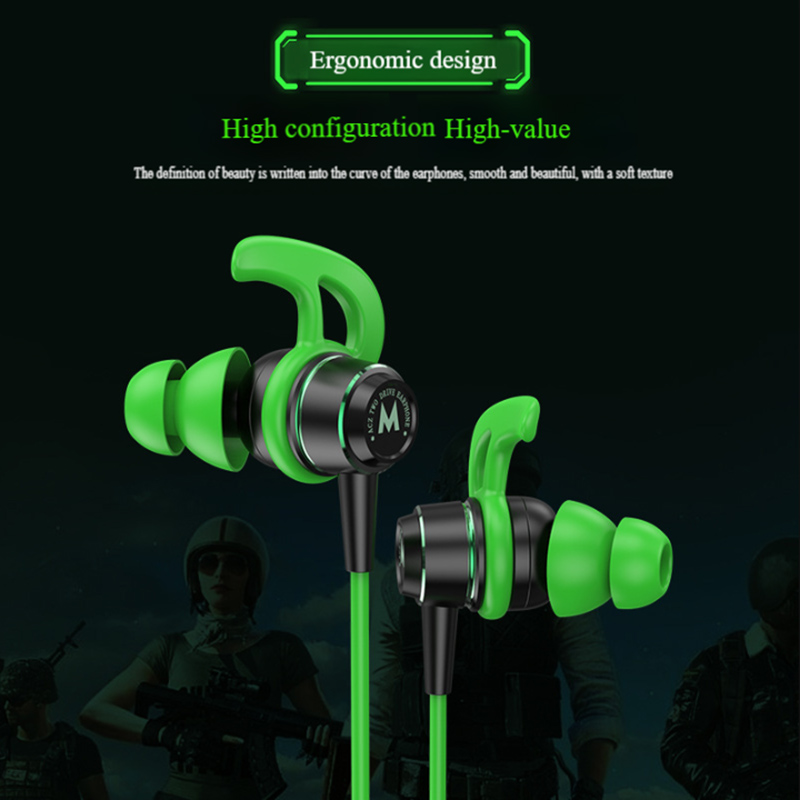 Gaming Headsets HiFi In ear 90 - Home Bar Iphone avaliação e preço