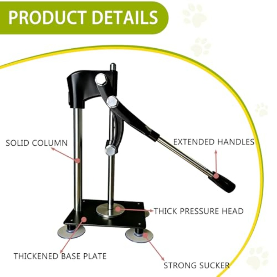 Heavy Duty Hand Juicer Lemon P - Citrus Juicer Bar avaliação e preço