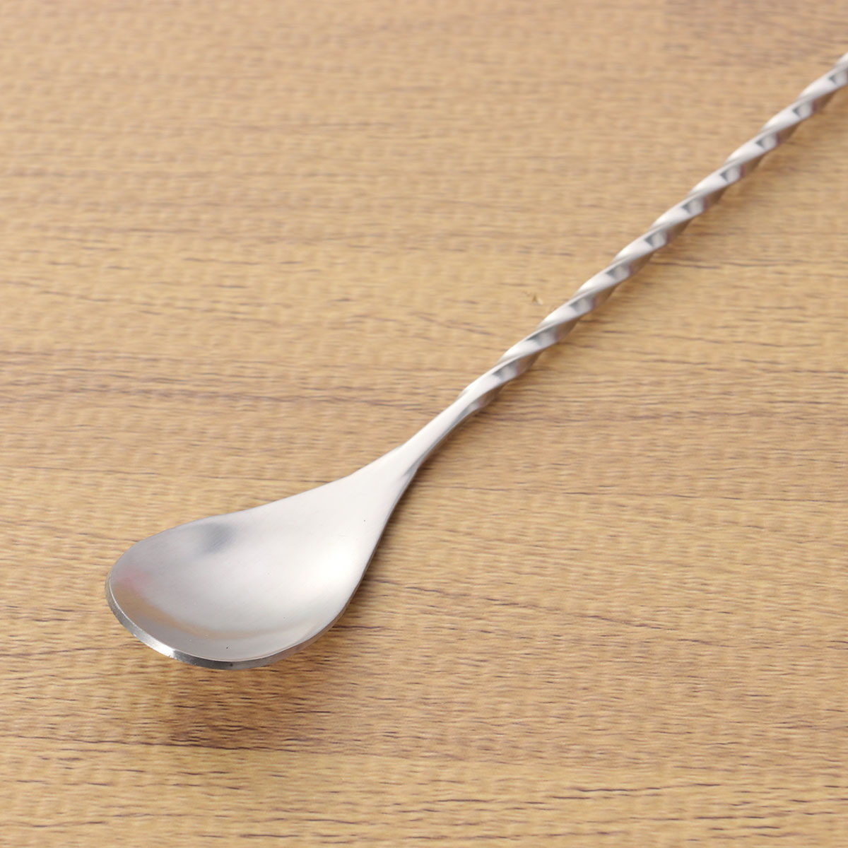 Stainless Steel 304 Cocktail P - Bar Spoon Twisted avaliação e preço