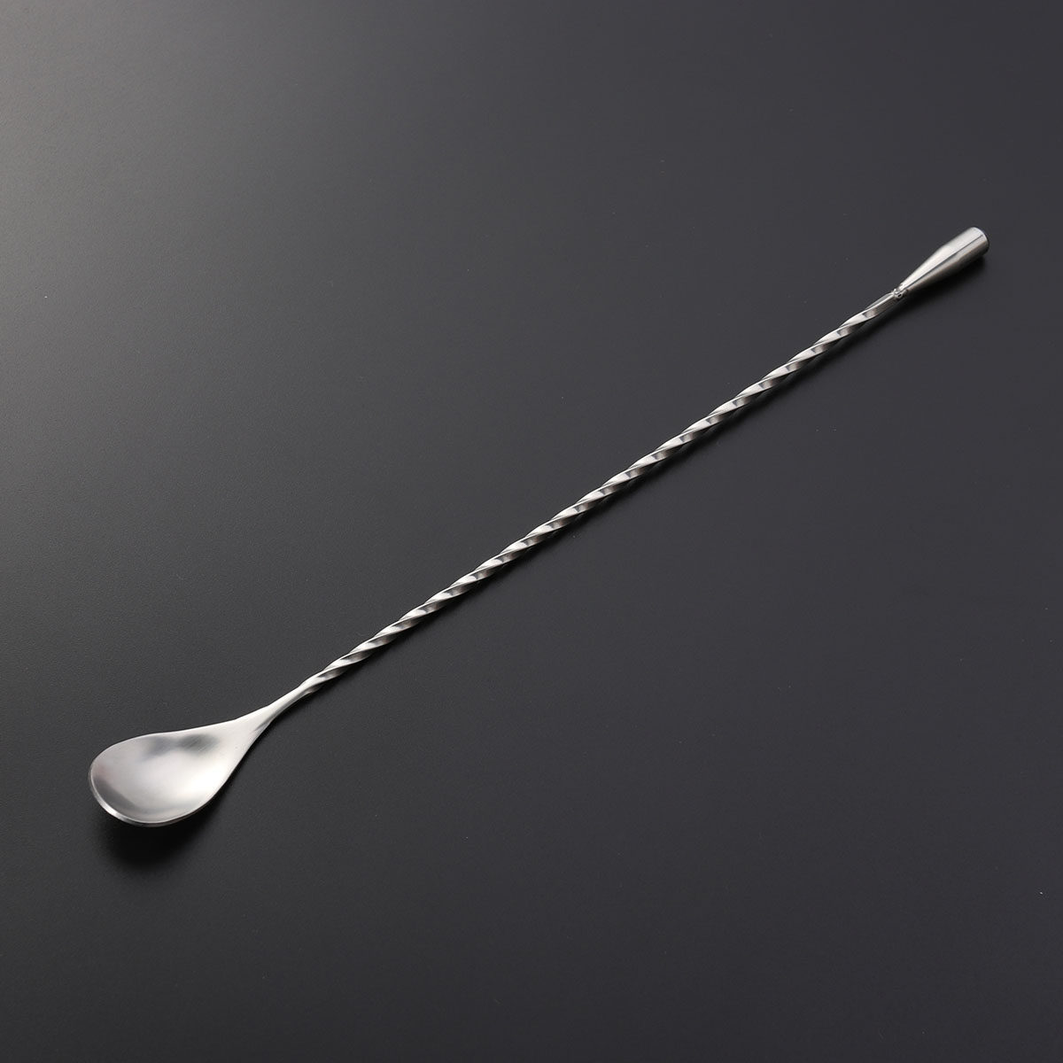 Stainless Steel 304 Cocktail P - Bar Spoon Twisted avaliação e preço