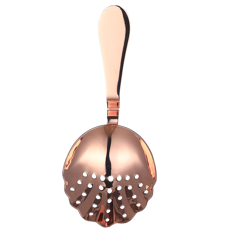 Bar Strainer Shell Shape Strai - Bitters Bottle Set avaliação e preço
