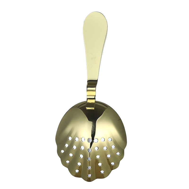 Bar Strainer Shell Shape Strai - Bitters Bottle Set avaliação e preço