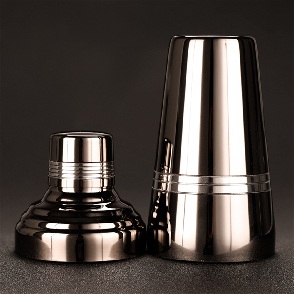 510ml Stainless Steel Cocktail - Boston Shaker Set avaliação e preço