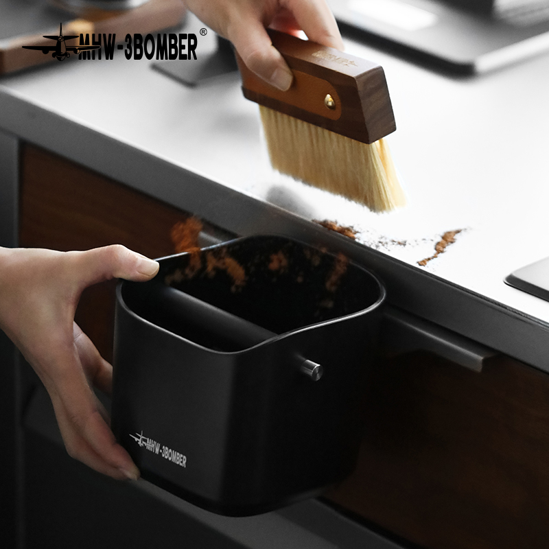 MHW-3BOMBER 1.2L Square Coffee - Home Bar Setup avaliação e preço