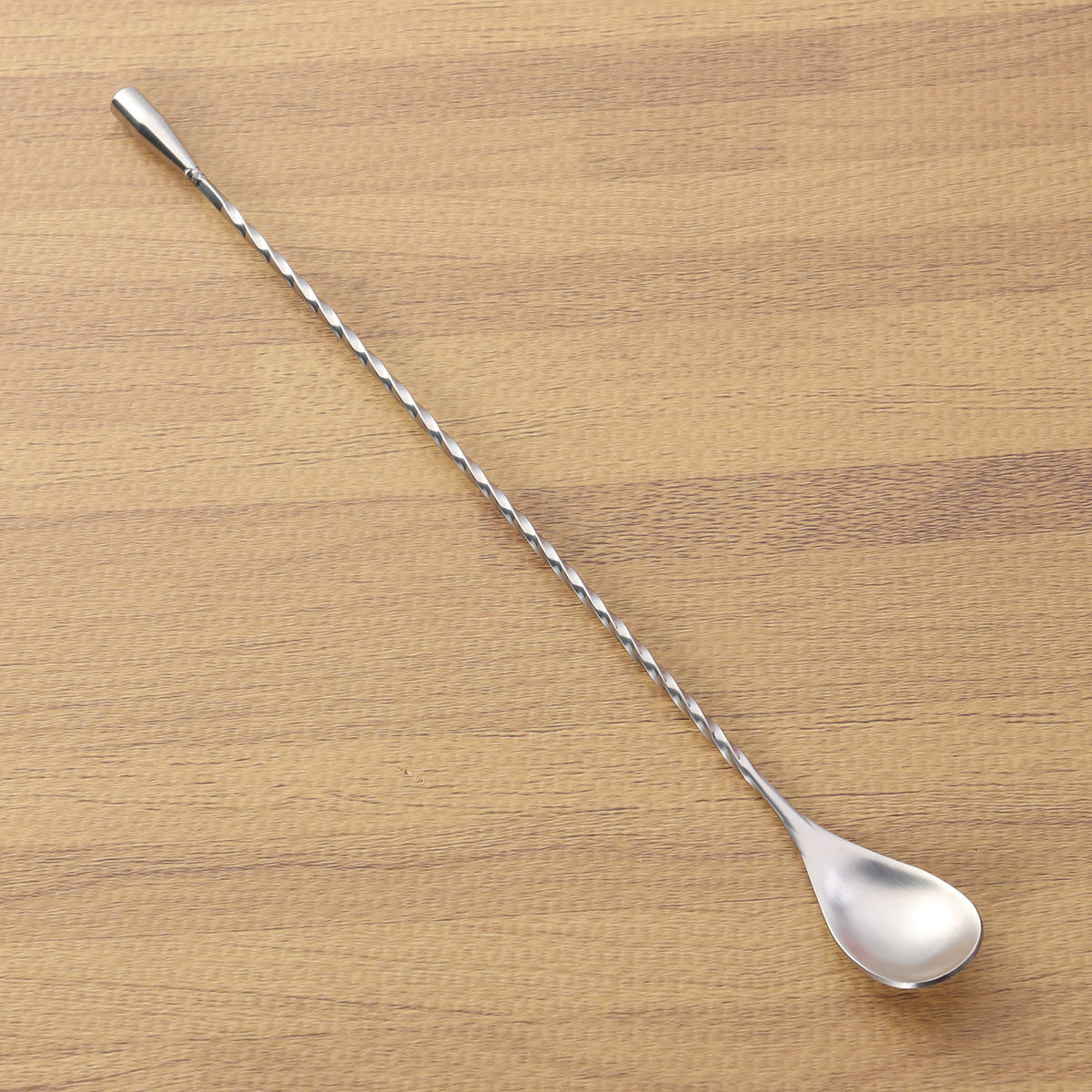 Cocktail Stirring Stick 31Cm L - Bar Spoon Twisted avaliação e preço