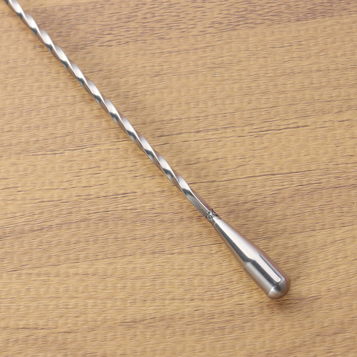 Cocktail Stirring Stick 31Cm L - Bar Spoon Twisted avaliação e preço