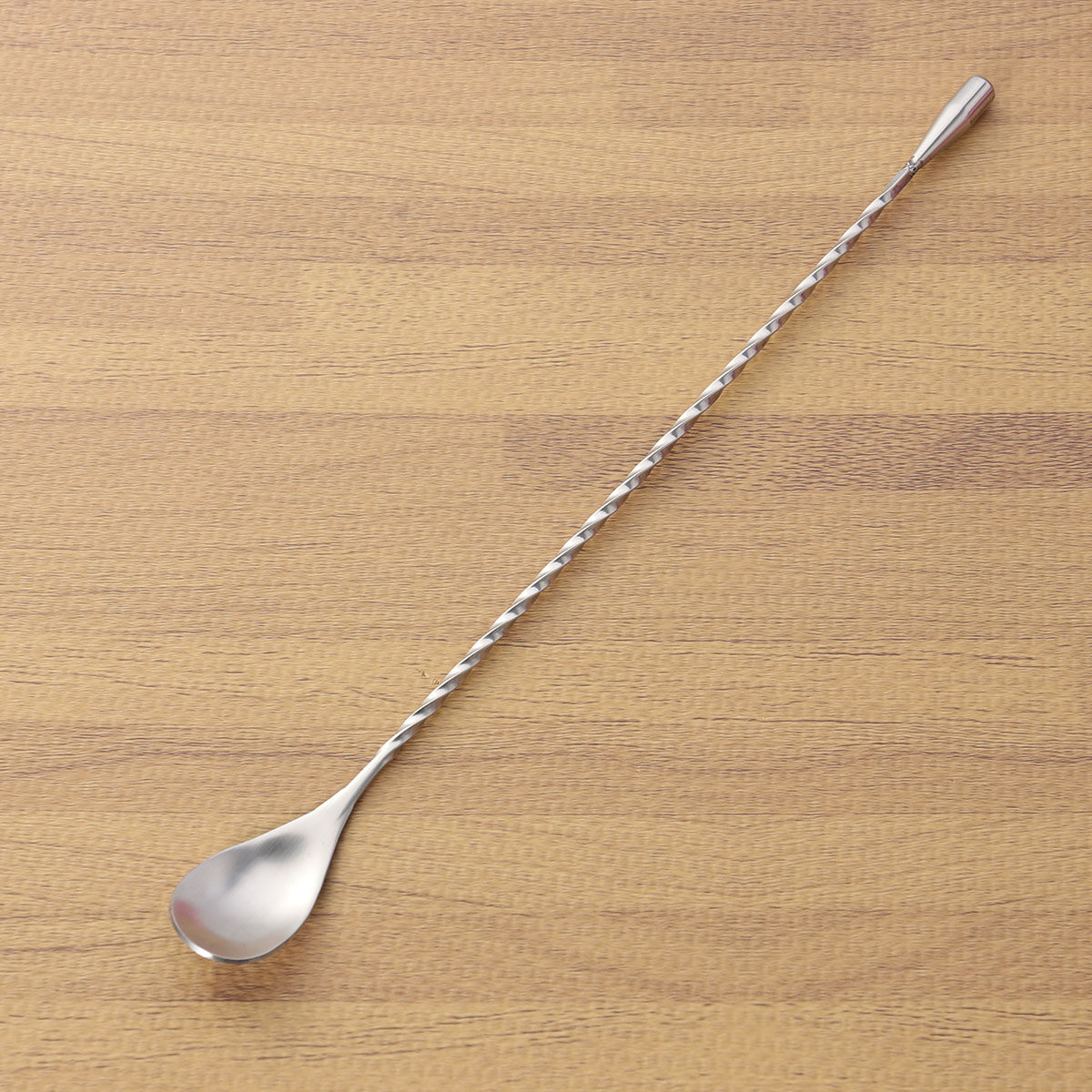 Cocktail Stirring Stick 31Cm L - Bar Spoon Twisted avaliação e preço