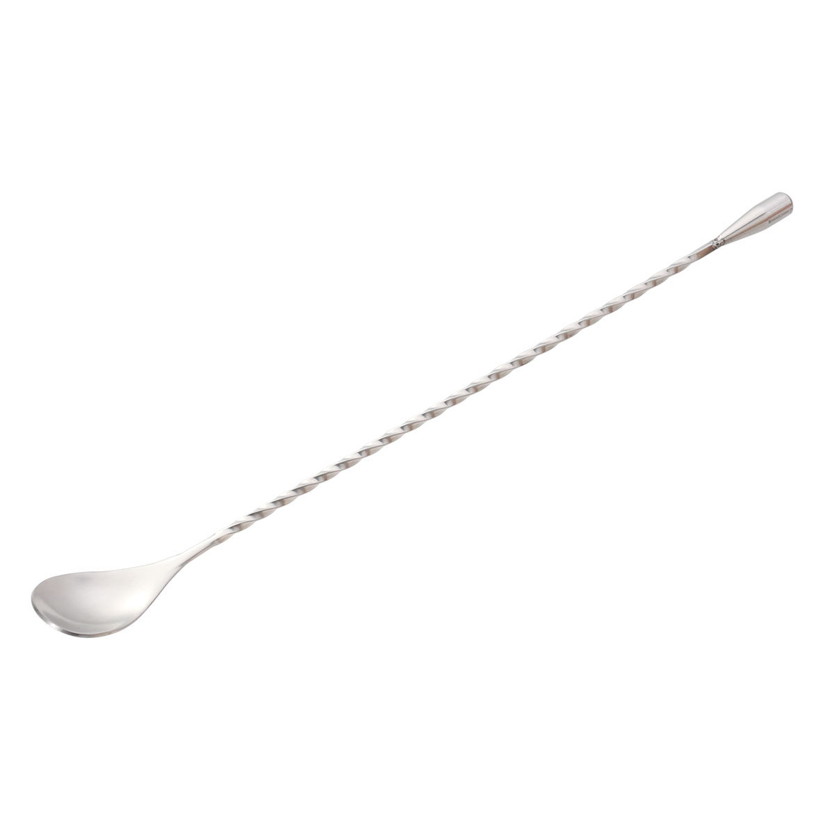 Cocktail Stirring Stick 31Cm L - Bar Spoon Twisted avaliação e preço