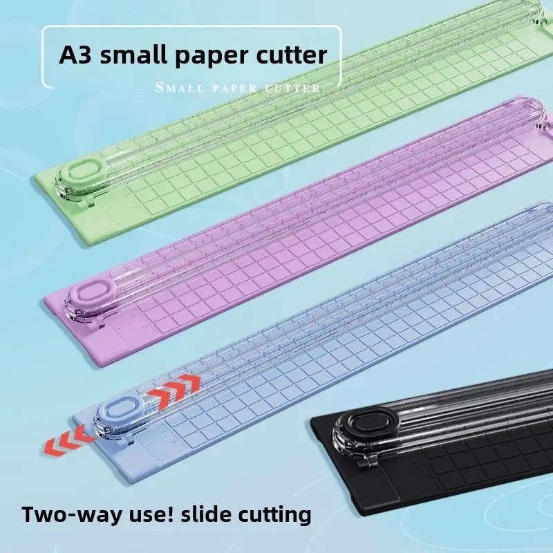 Lightweight A3A4 Paper Cutter  - Home Barbershop avaliação e preço