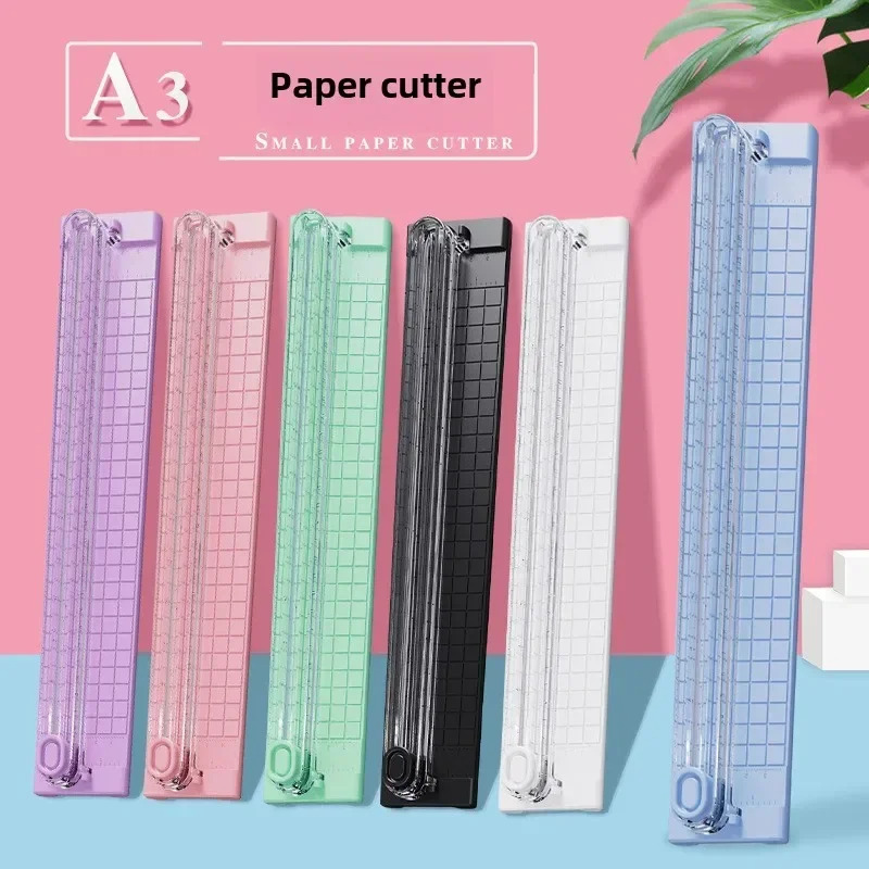 Lightweight A3A4 Paper Cutter  - Home Barbershop avaliação e preço