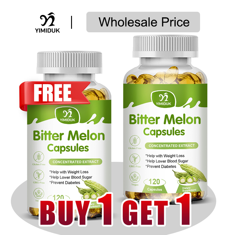 Buy 1 Get 1 Free! Bitter Melon - Bitters Bottle Set avaliação e preço