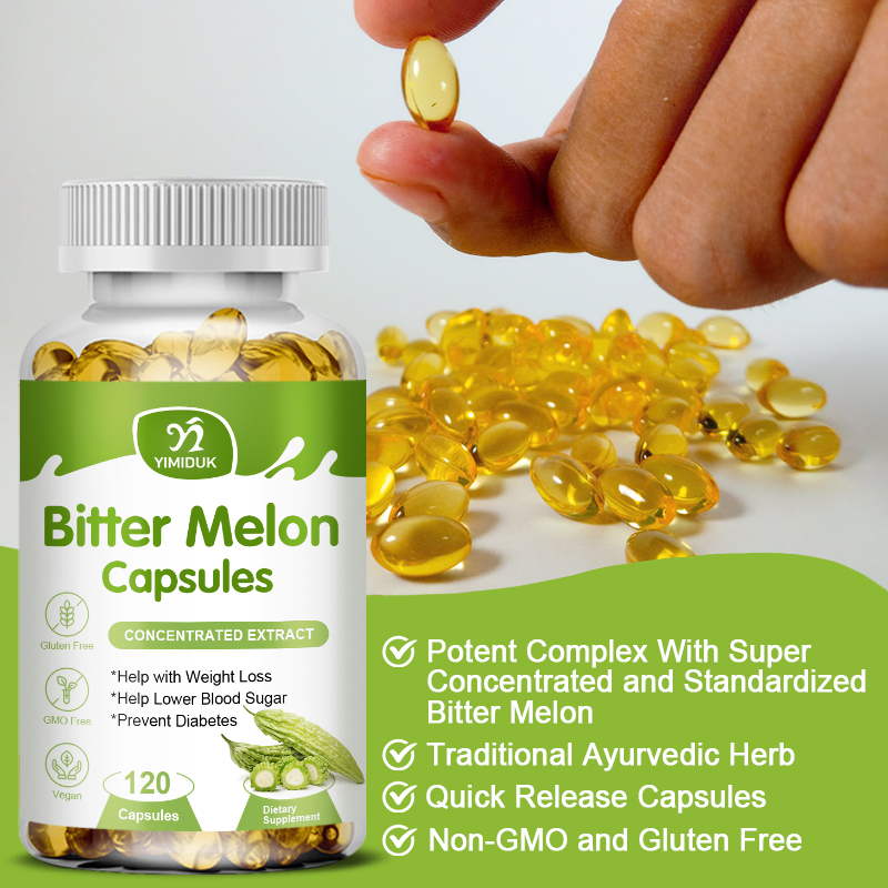 Buy 1 Get 1 Free! Bitter Melon - Bitters Bottle Set avaliação e preço