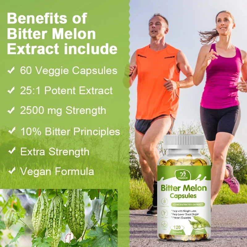 Buy 1 Get 1 Free! Bitter Melon - Bitters Bottle Set avaliação e preço
