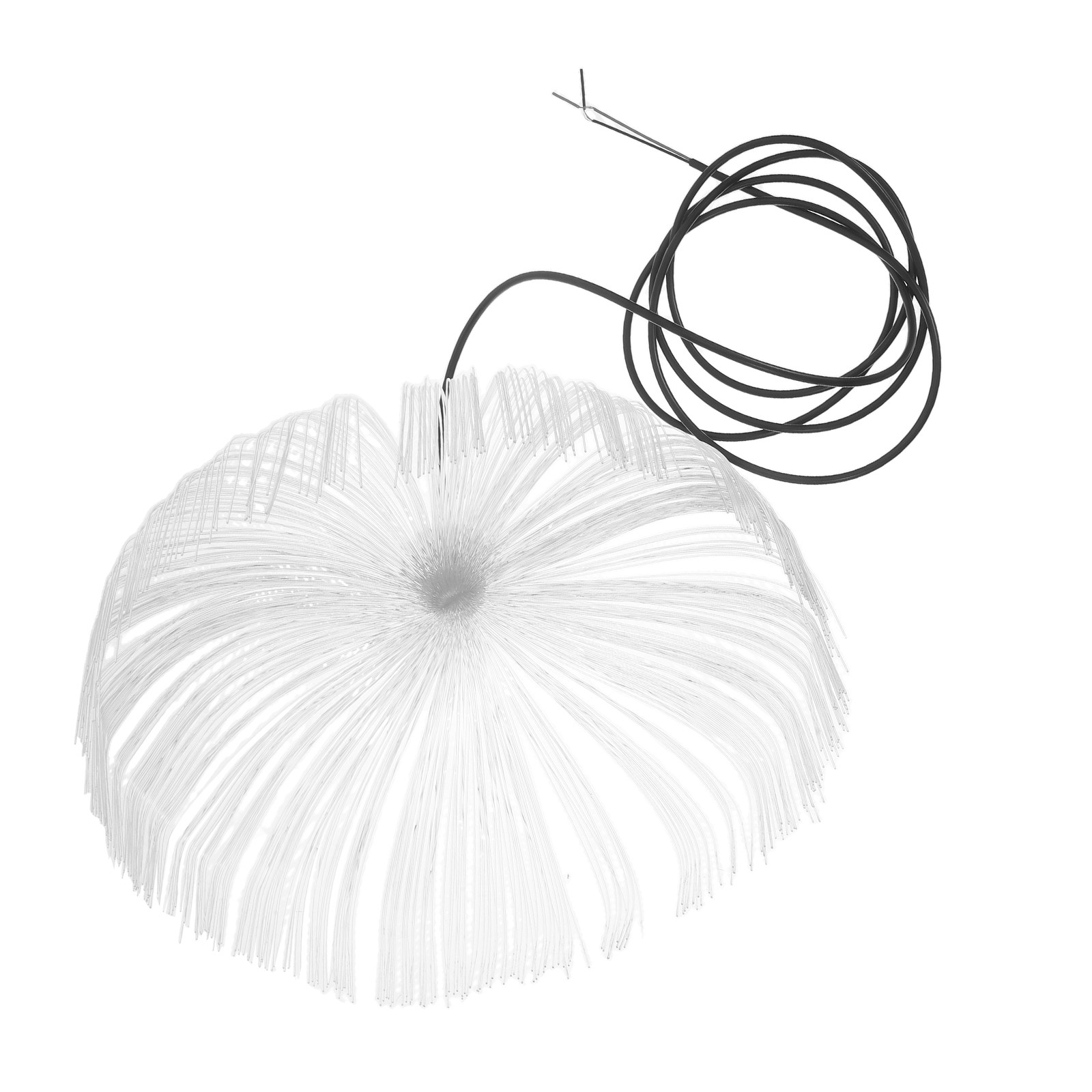 LED Fiber Optic Jellyfish Ceil - Home Bar And Theater avaliação e preço
