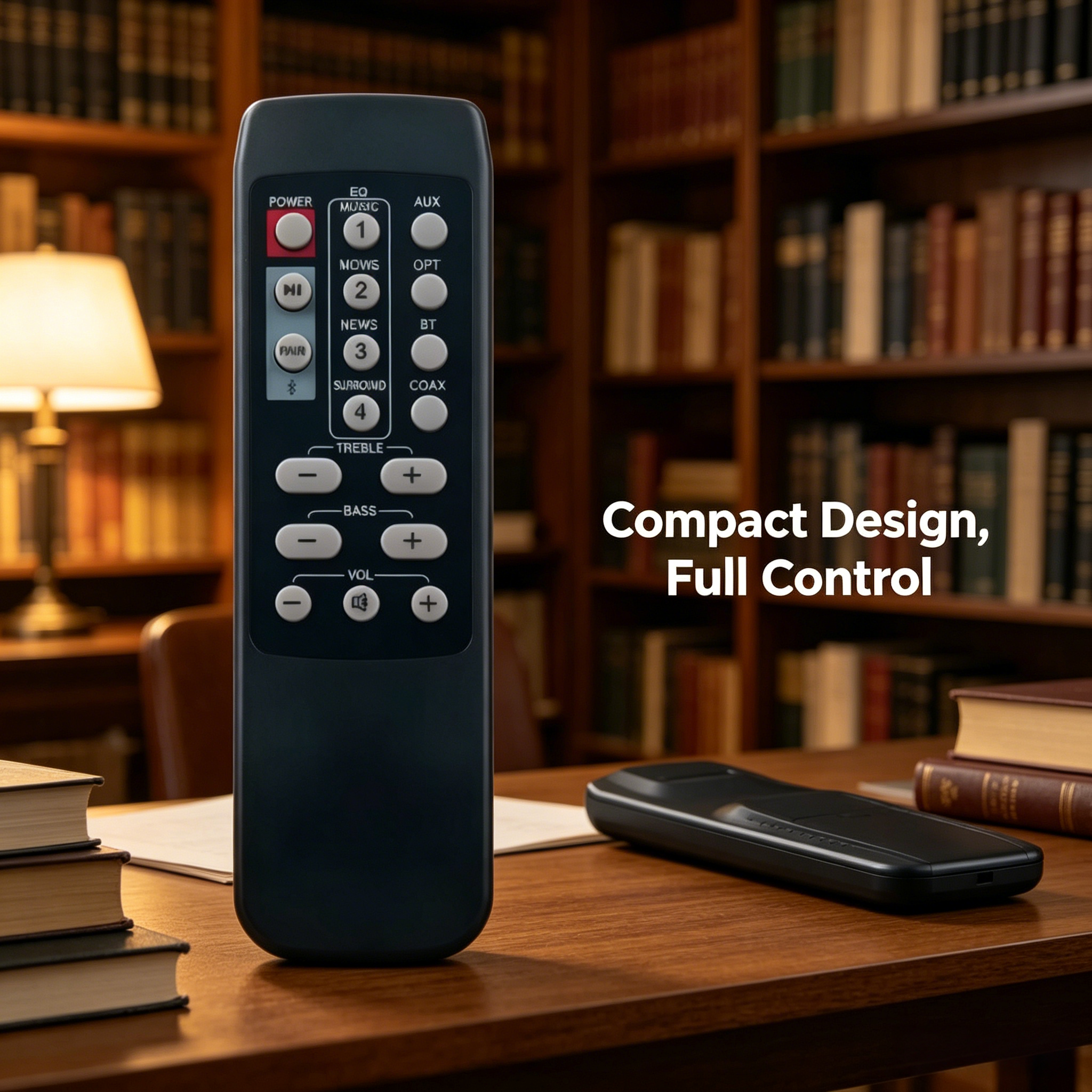 NK6 Replacement Remote Control - Home Bar And Theater avaliação e preço