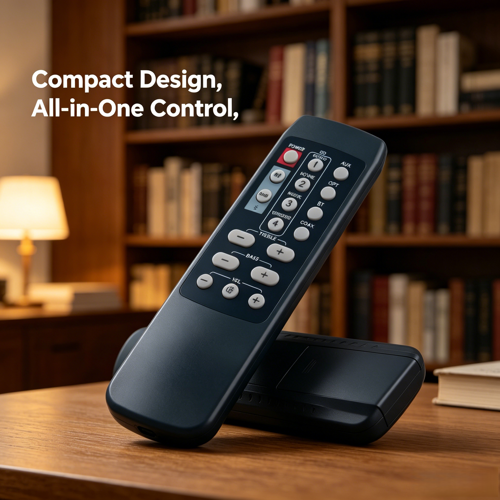 NK6 Replacement Remote Control - Home Bar And Theater avaliação e preço