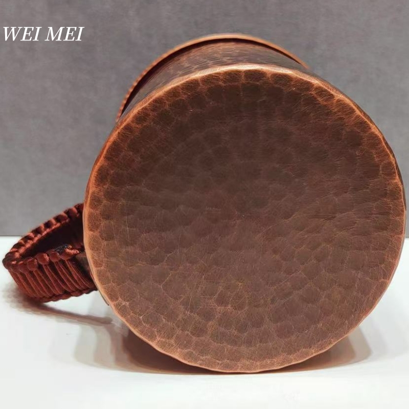 Vintage Pure Copper Coffee Mug - Mule Copper Mug avaliação e preço