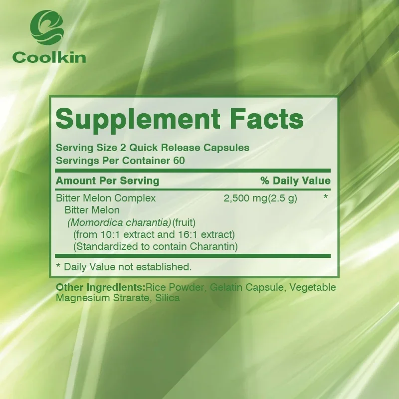 Bitter Melon Extract - Blood S - Bitters Bottle Set avaliação e preço