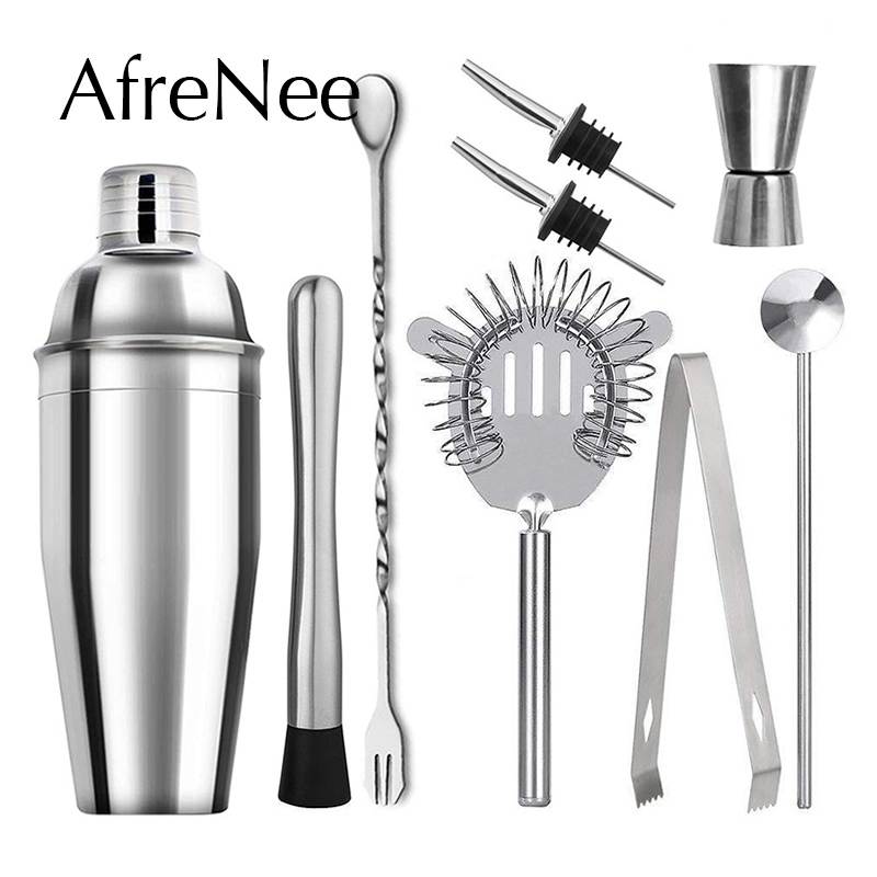Profissional Cocktail Shaker S - Boston Shaker Set avaliação e preço