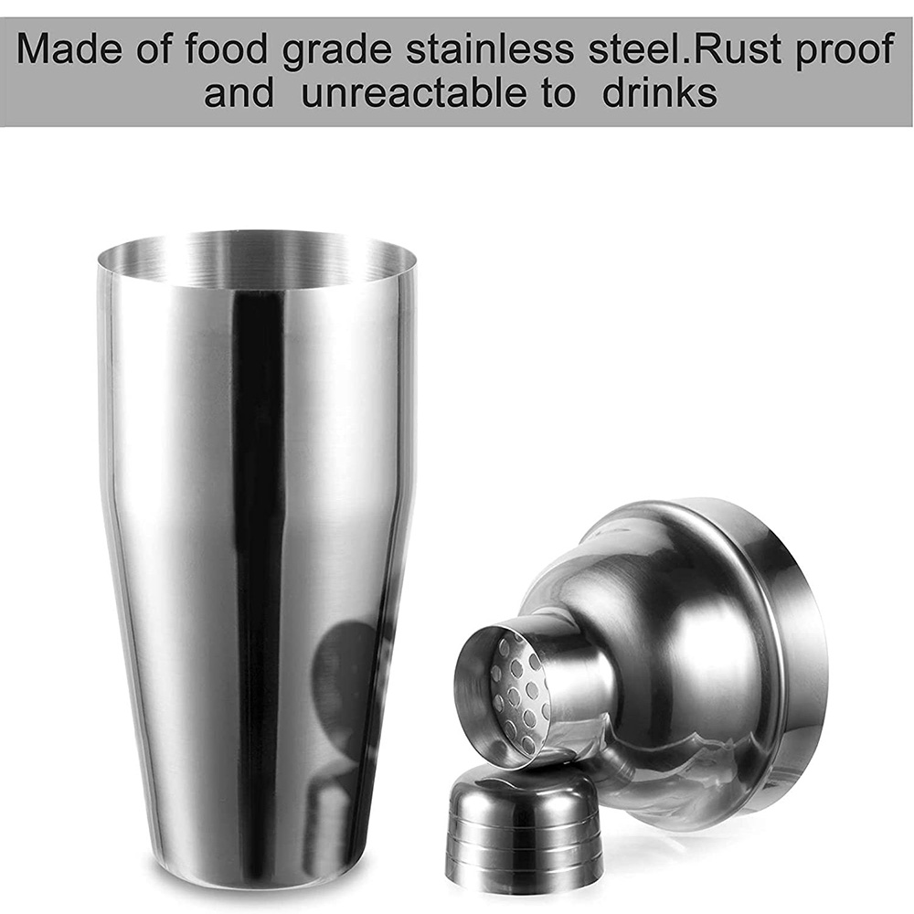 Profissional Cocktail Shaker S - Boston Shaker Set avaliação e preço
