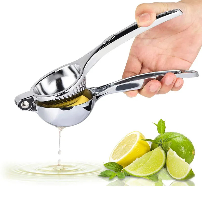 Lemon Squeezer Stainless Steel - Citrus Juicer Bar avaliação e preço