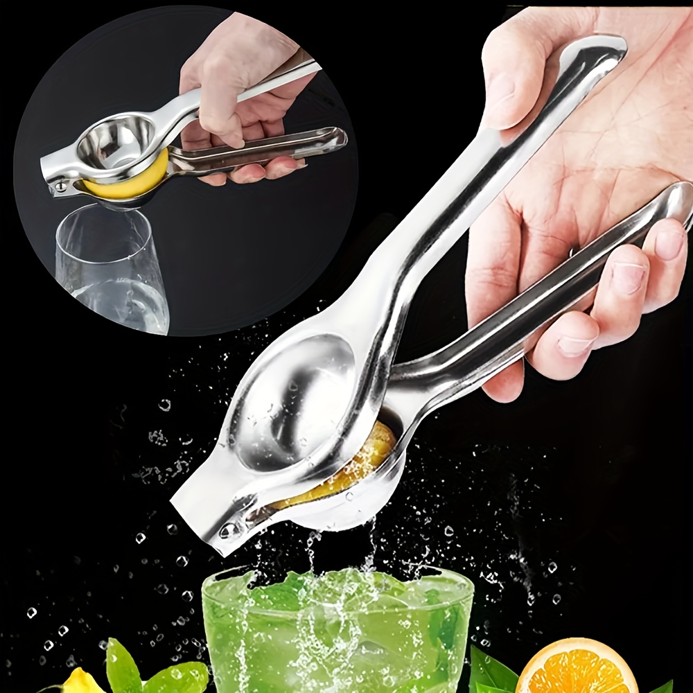 1PC Stainless Steel Manual Jui - Citrus Juicer Bar avaliação e preço