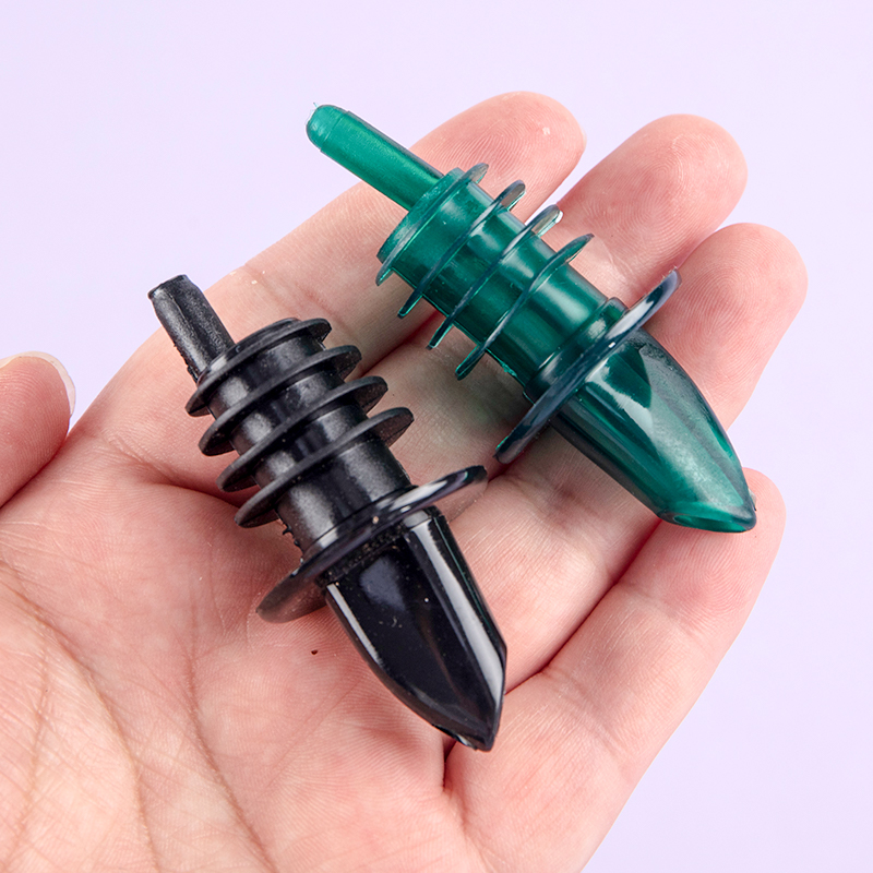10pcs Spout Pourer Stopper Liq - Speed Pourer Cap avaliação e preço