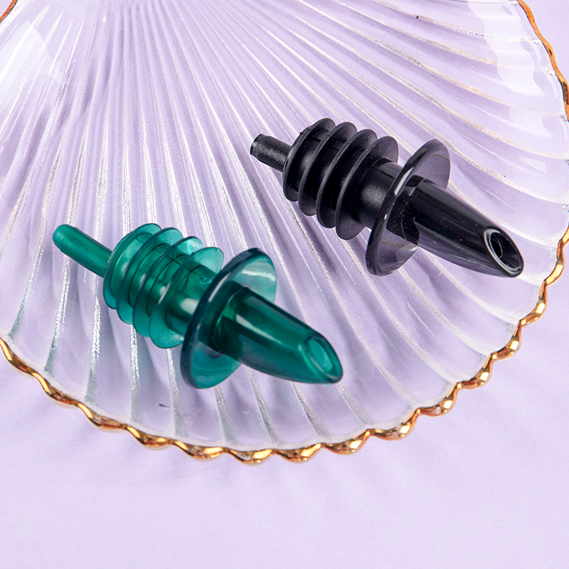 10pcs Spout Pourer Stopper Liq - Speed Pourer Cap avaliação e preço