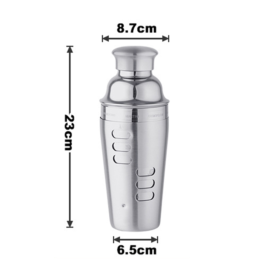 Boston Shaker Set 4 Pcs, Profe - Boston Shaker Set avaliação e preço