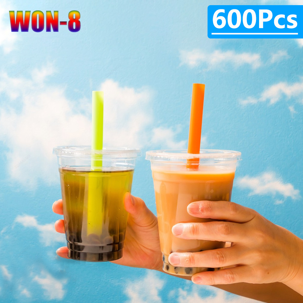 50-400Pcs Large Colorful Drink - Home Bar Setup avaliação e preço