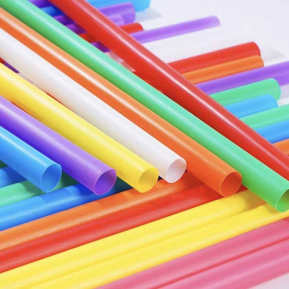 50-400Pcs Large Colorful Drink - Home Bar Setup avaliação e preço