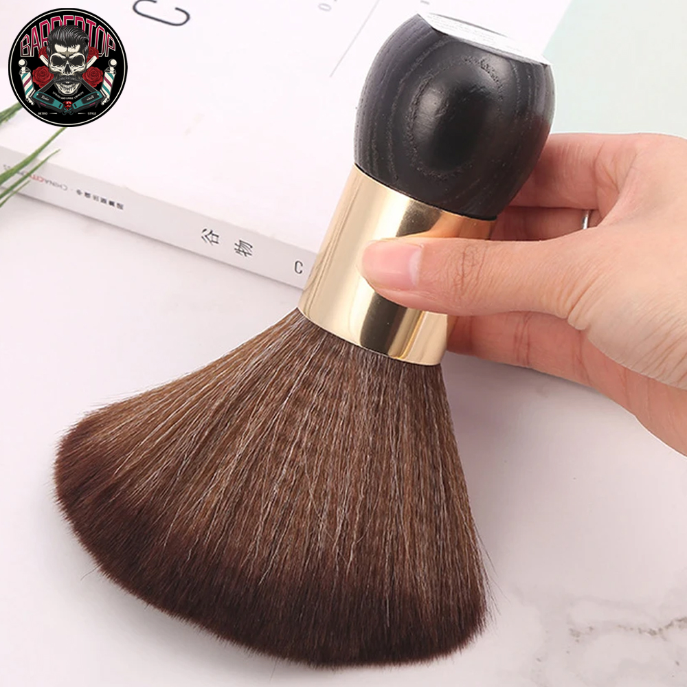 Salon Soft Hair Brush Sweeping - Home Barbershop avaliação e preço